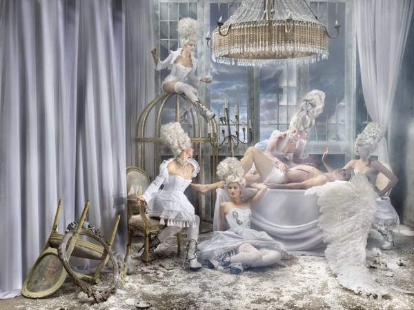 Photograph Daniel Linnet The Feast on One Eyeland